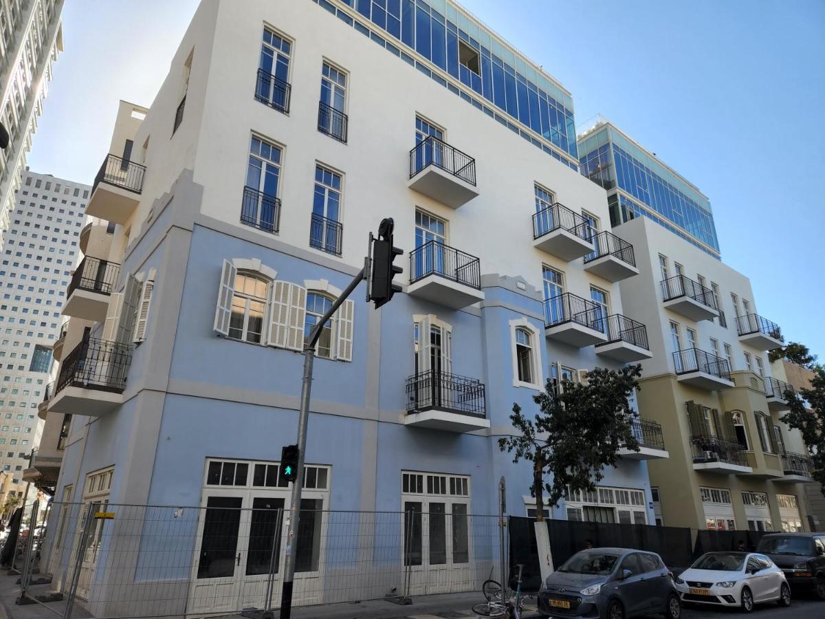Alberto By Isrotel Design Τελ Αβίβ Εξωτερικό φωτογραφία