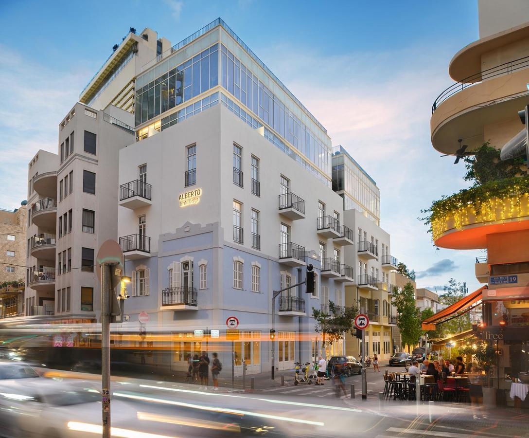 Alberto By Isrotel Design Τελ Αβίβ Εξωτερικό φωτογραφία