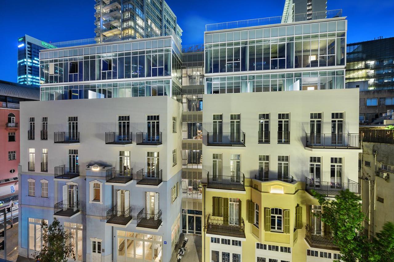 Alberto By Isrotel Design Τελ Αβίβ Εξωτερικό φωτογραφία