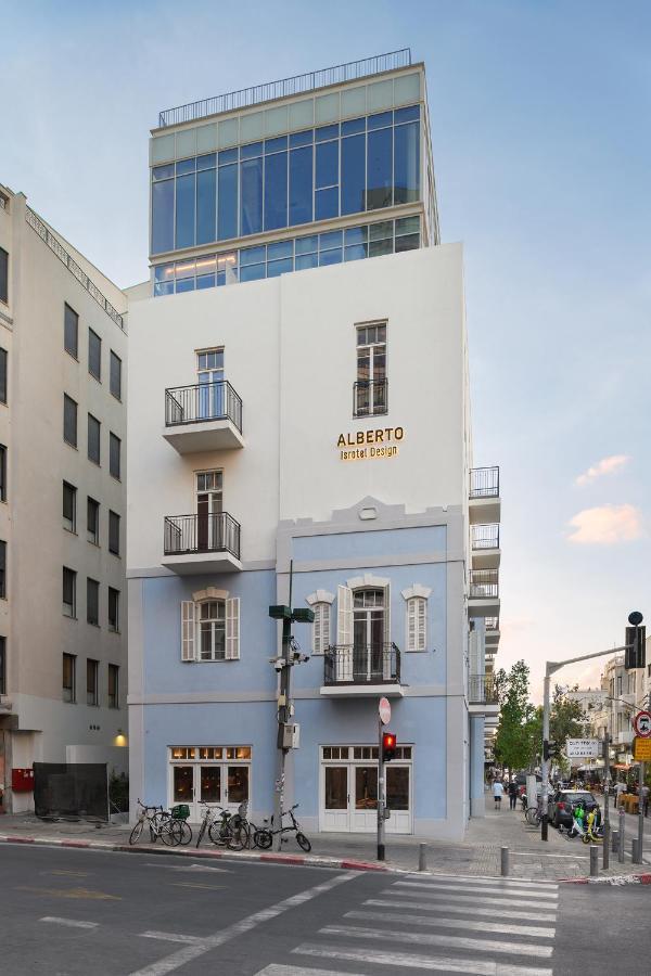 Alberto By Isrotel Design Τελ Αβίβ Εξωτερικό φωτογραφία