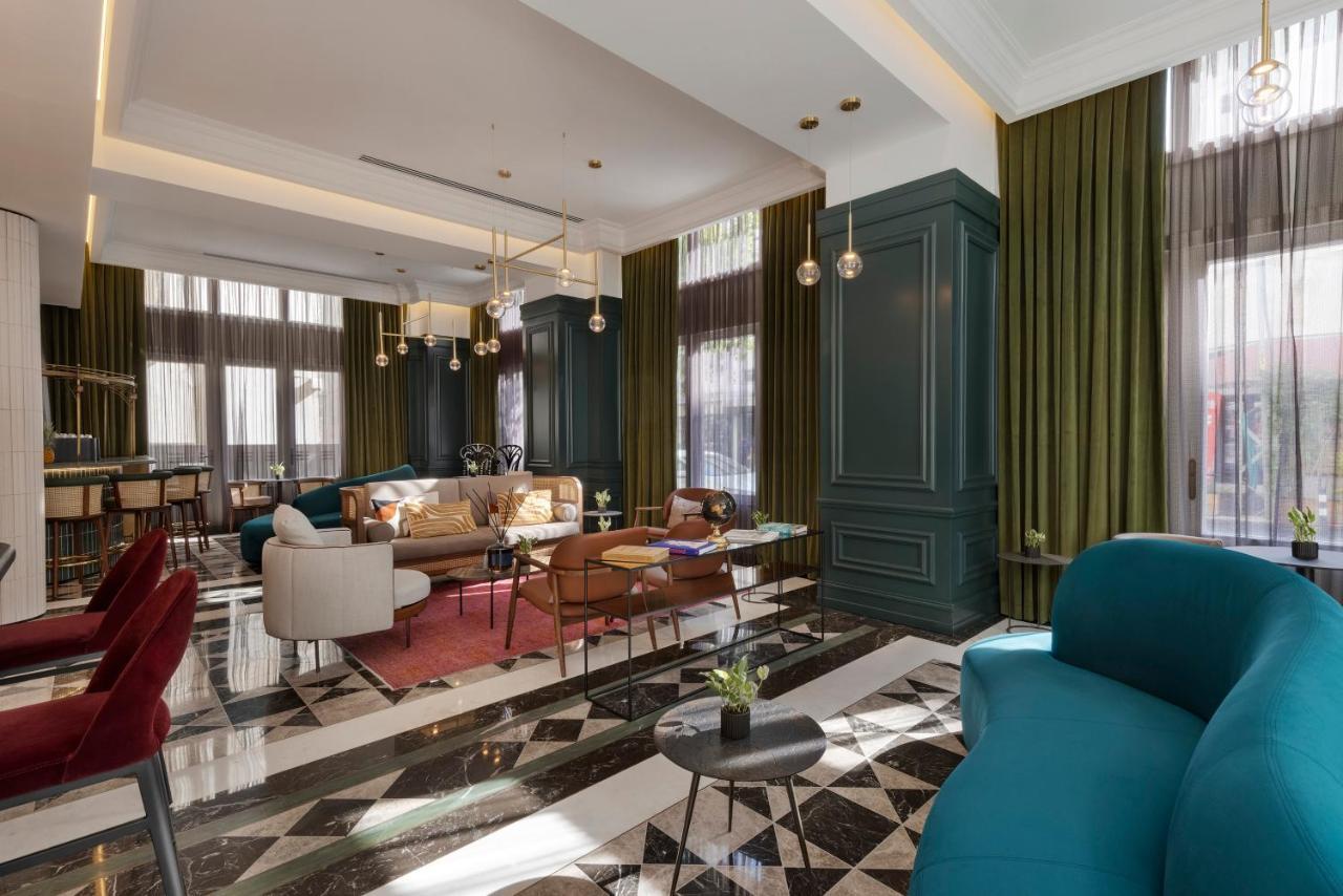 Alberto By Isrotel Design Τελ Αβίβ Εξωτερικό φωτογραφία