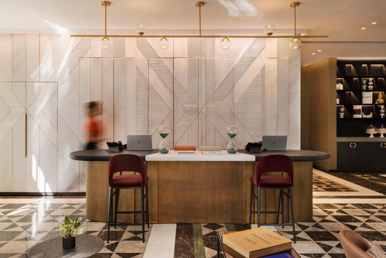 Alberto By Isrotel Design Τελ Αβίβ Εξωτερικό φωτογραφία