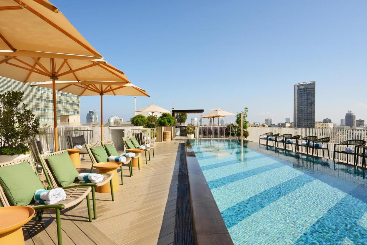 Alberto By Isrotel Design Τελ Αβίβ Εξωτερικό φωτογραφία