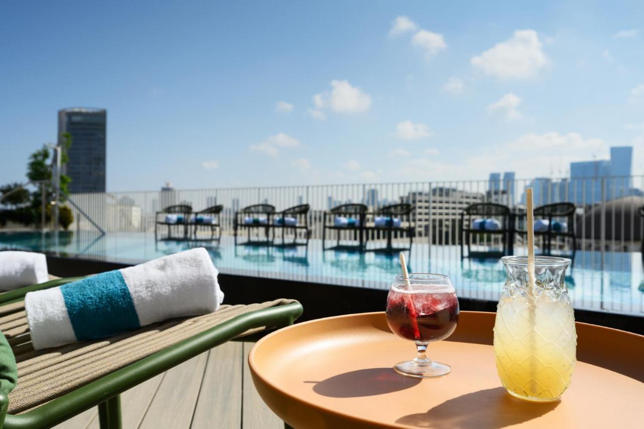 Alberto By Isrotel Design Τελ Αβίβ Εξωτερικό φωτογραφία